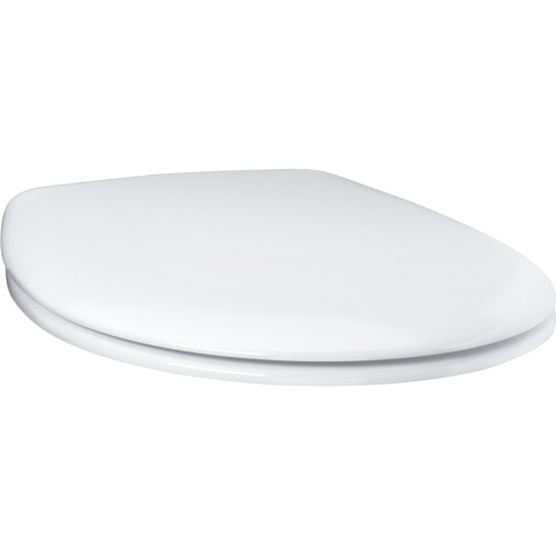 Унитаз напольный приставной безободковый Grohe Bau Ceramic 39430000 - фото 3