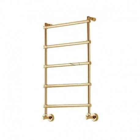 Полотенцесушитель водяной цвет:золото Margaroli 370-432-5 - фото 3