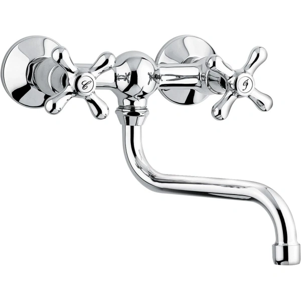 Смеситель для кухни Emmevi Deco Classic 12005S