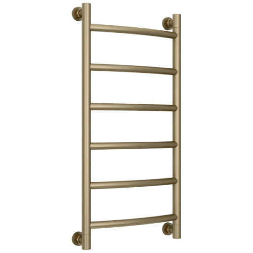 Полотенцесушитель водяной Сунержа Галант+ 40x80 см золотой шелк - фото 8