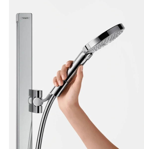 Душевой гарнитур Hansgrohe Raindance Select S 27648 с мыльницей - фото 3