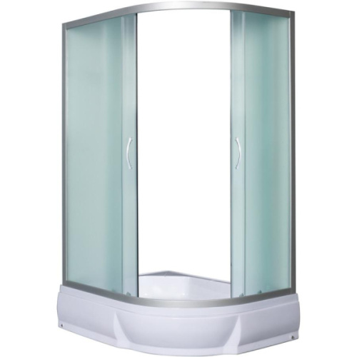 Душевой уголок River 90x70 см левый - фото 1