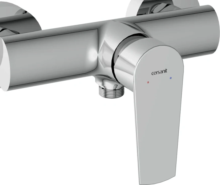 Смеситель для душа Cersanit Moduo хром - фото 4