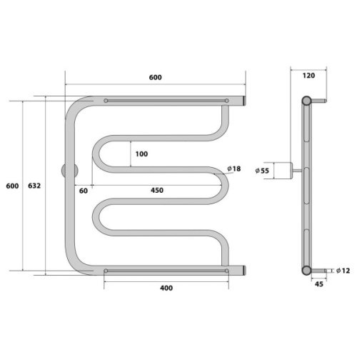 Схема, е образные - фото 4