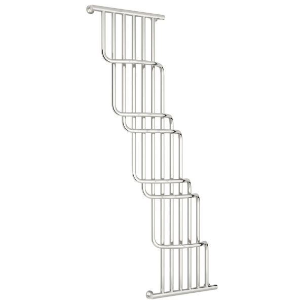 Полотенцесушитель водяной, другие цветовые решения, Сунержа Нега 1700х1000 - фото 5