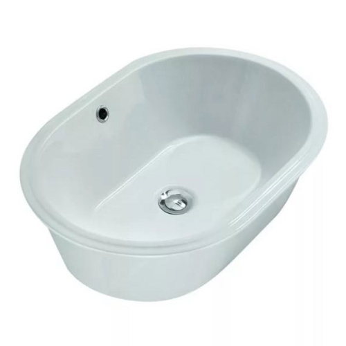 Раковина встраиваемая Globo Vulci VA082