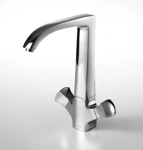 Смеситель для кухни  Bravat Whirlpool F778112C - фото 3