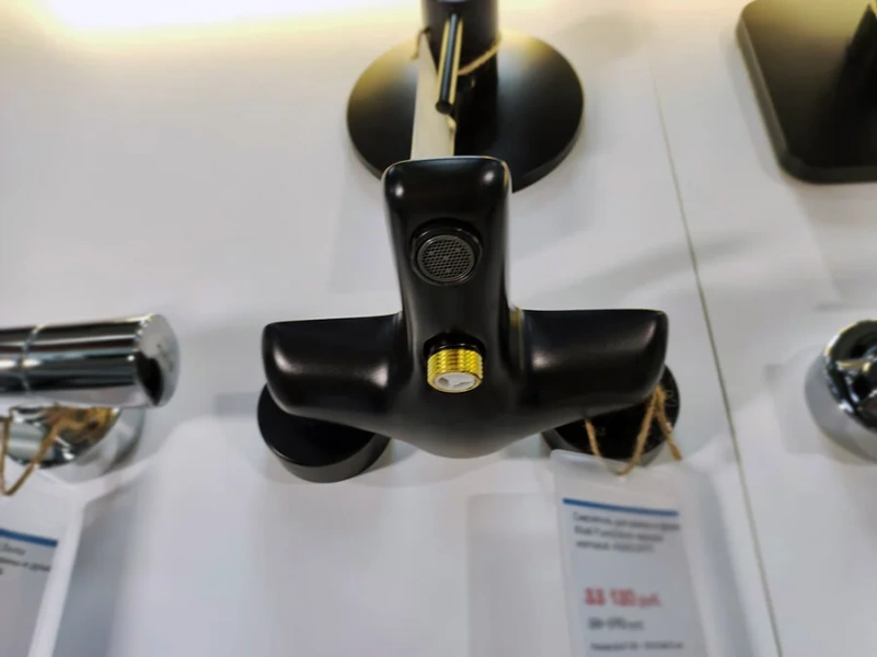 Смеситель для ванны Kludi Pure&Style 40681 однорычажный - фото 3