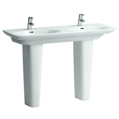 Раковина двойная Laufen Palace New 8.1070.8 - фото 3