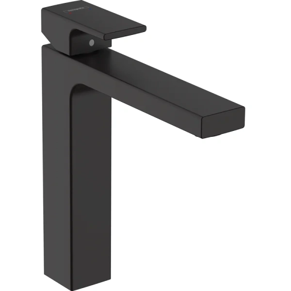 Смеситель для раковины Hansgrohe Vernis Shape 71562 со сливной гарнитурой
