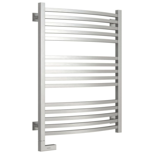 Полотенцесушитель электрический Сунержа Аркус 2.0 80х60 см сатин, тэн левый - фото 3