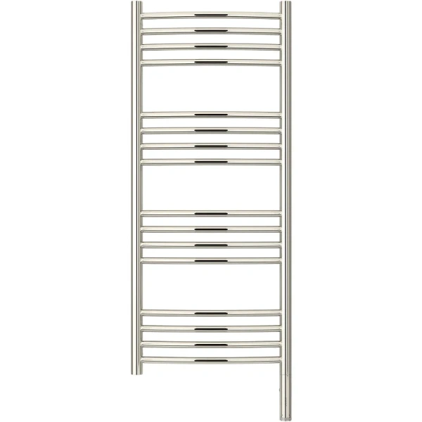 Полотенцесушитель электрический Сунержа Богема 3.0 40х100 см правый, без покрытия, лесенка, вертикальные - фото 4