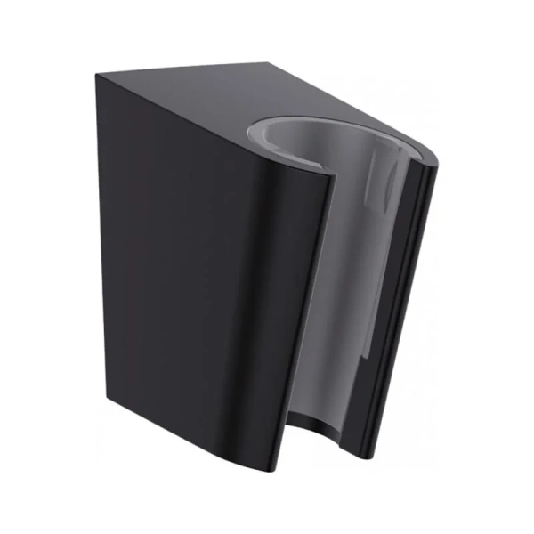 Держатель для душа Hansgrohe Porter S черный матовый - фото 1