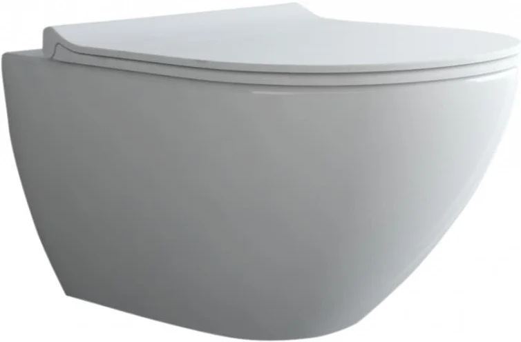 Унитаз с инсталляцией BERGES Puma кнопка хром глянец, с инсталляцией index_2 - фото 8