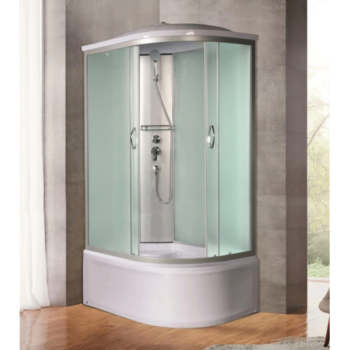 Душевая кабина River Nara XL 110/80/44 MT 110x80 см угловая - фото 2