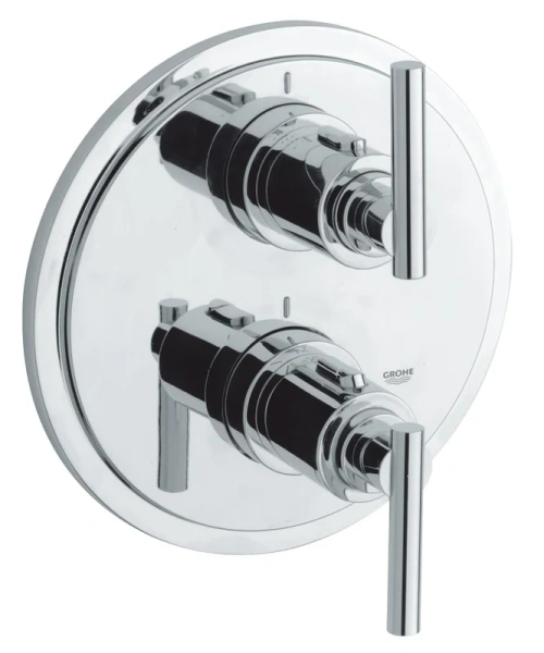 Смеситель для ванны термостатический Grohe Atrio 19399000 - фото 1