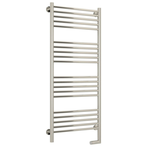 Полотенцесушитель электрический правый, перемычка прямая Сунержа Богема 2.0 1200х500 - фото 1