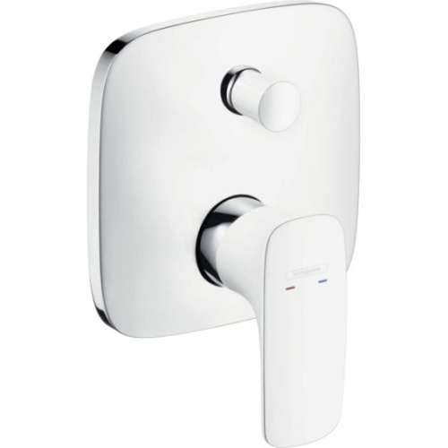 Смеситель для ванны Hansgrohe PuraVida 15445 - фото 2