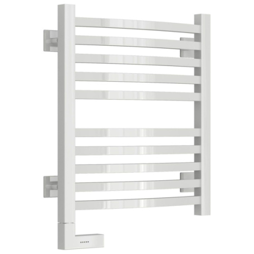 Полотенцесушитель электрический Сунержа Аркус 2.0 50х40 см белый, тэн левый - фото 5