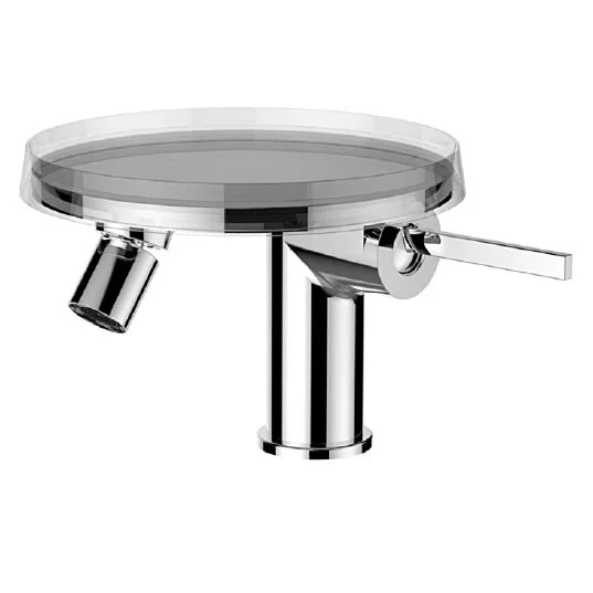 Смеситель для биде Laufen Kartell хром - фото 1
