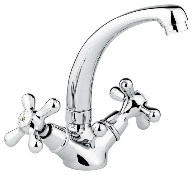 Смеситель для раковины Emmevi Deco Classic 12913 - фото 1