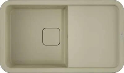 Мойка для кухни Omoikiri Tasogare 86-BE 86 см ваниль - фото 8