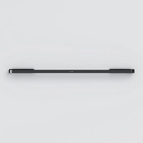 Полотенцедержатель Am.Pm Func черный матовый, металлические - фото 4