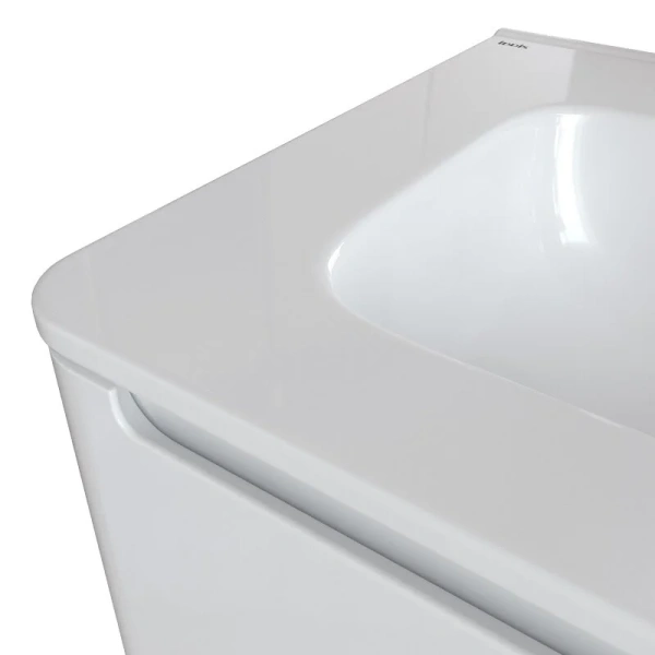 Тумба с раковиной подвесная IDDIS Edifice EDI60W0i95K 60 см интегрированные ручки, 60 см - фото 6