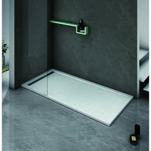 Душевой поддон Cezares Tray 150х90 см из искусственного мрамора - фото 2