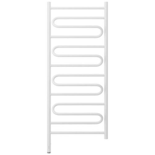 Полотенцесушитель электрический Сунержа Элегия 3.0 50х120 см левый, белый матовый, современные, hi-tech - фото 2
