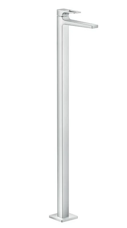 Смеситель для раковины Hansgrohe Metropol 74530000 с рукояткой-петлей - фото 1