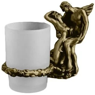 Стакан, бронза, Art&Max Romantic - фото 2