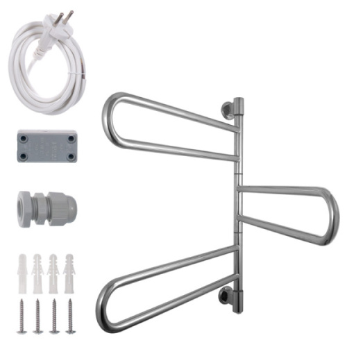 Полотенцесушитель электрический Energy U chrome G3 - фото 2