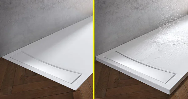 Душевой поддон Jacob Delafon Flight Neus 160х80 см белый - фото 3