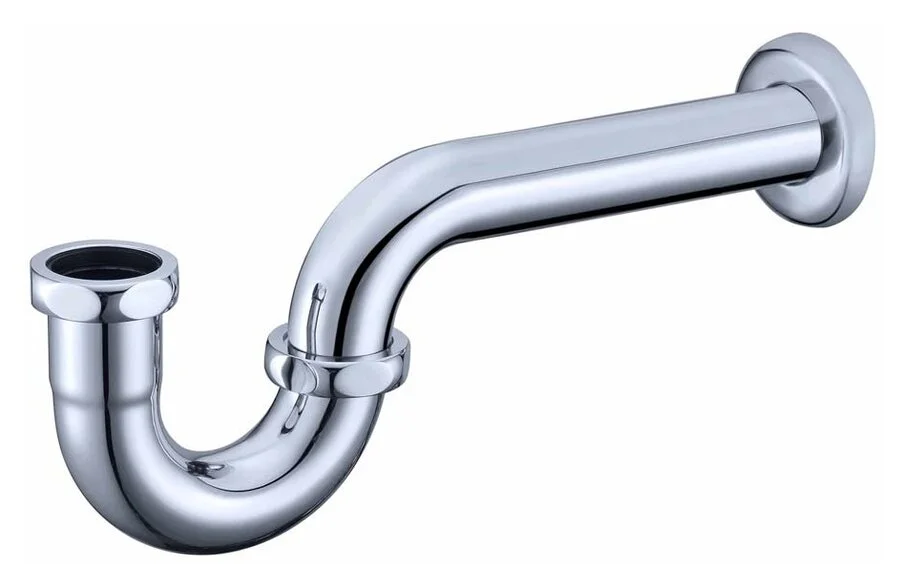 Сифон для раковины Boheme Brillante хром - фото 1