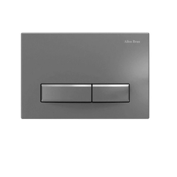 Клавиша смыва Allen Brau Fantasy хром - фото 3