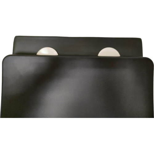 Унитаз подвесной Ceruttispa Sella черный - фото 3