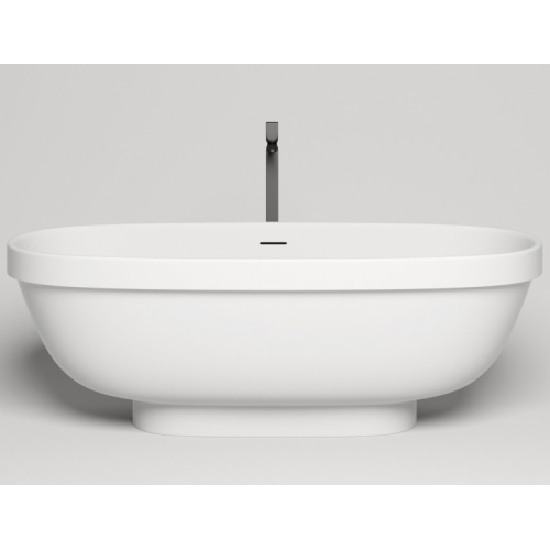 Ванна из искусственного камня Salini Greca 180x80 см RAL полностью, в классическом стиле - фото 3