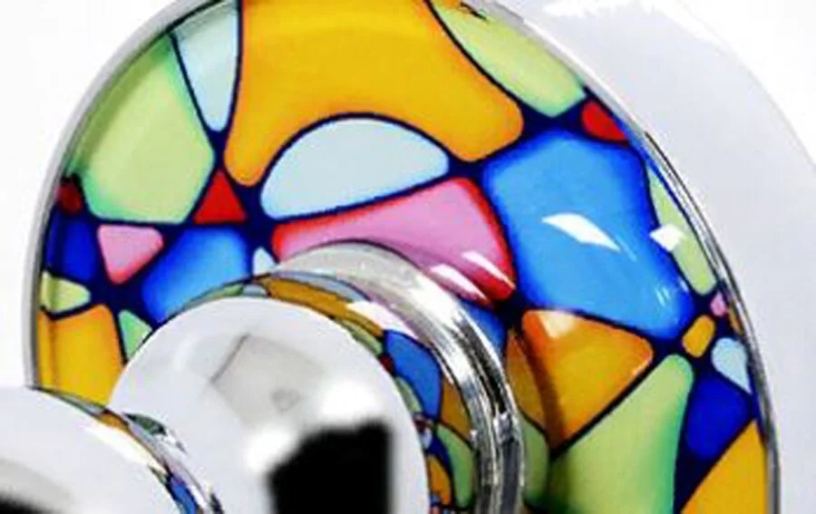 Дозатор для мыла WasserKRAFT Diemel настенный - фото 4