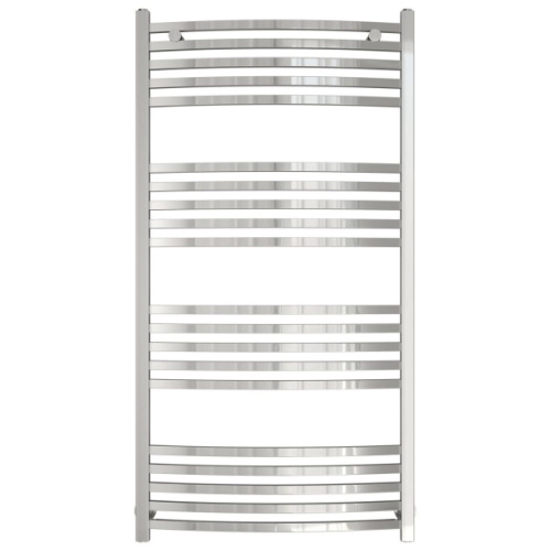 Полотенцесушитель водяной Сунержа Аркус 60х120 см без покрытия, современные, hi-tech - фото 2