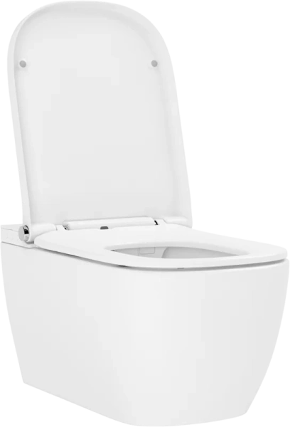 Унитаз подвесной Lavinia Boho Smart V-Clean c функцией биде - фото 4