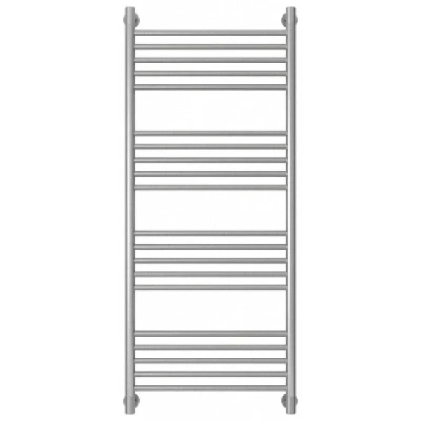 Полотенцесушитель водяной Сунержа Богема+ 50х120 см сатин, матовый хром - фото 3