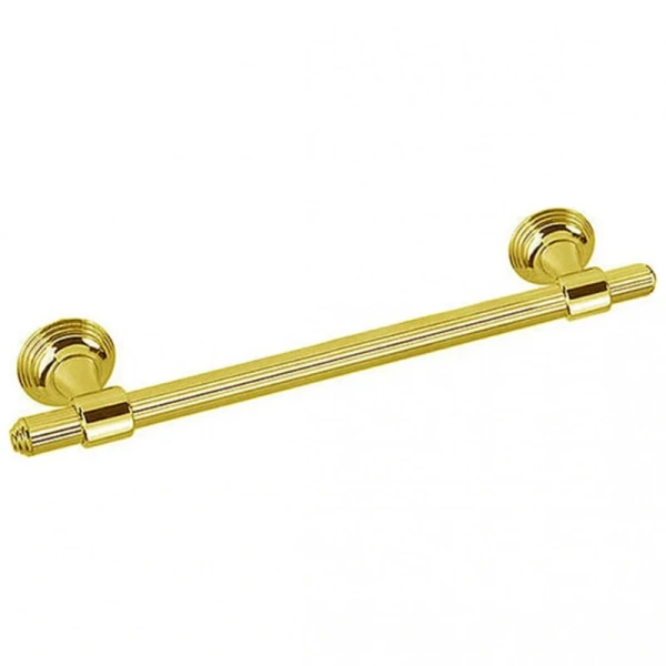 Полотенцедержатель Colombo Hermitage золото - фото 1