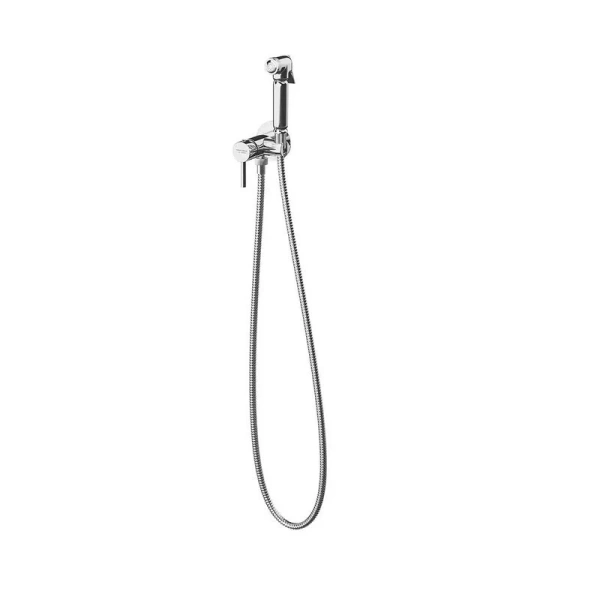 Гигиенический душ со смесителем Kerama Marazzi Nota хром - фото 3