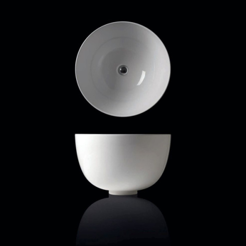 Раковина Kerasan Ciotola 46 см накладная - фото 3