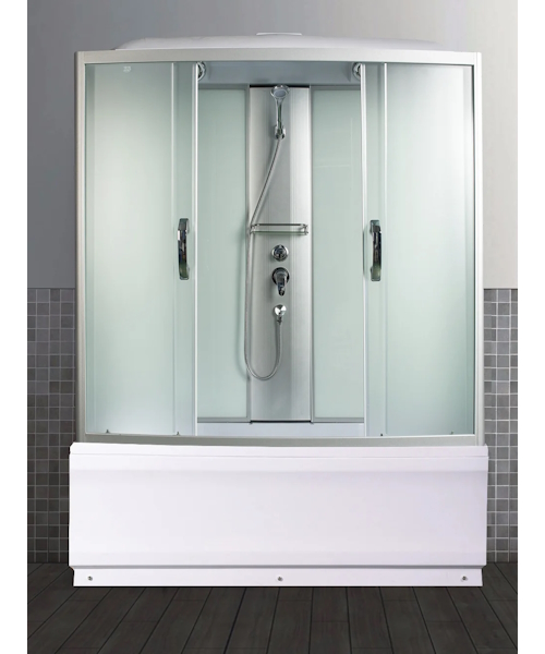 Душевая кабина River 150x80 см - фото 2