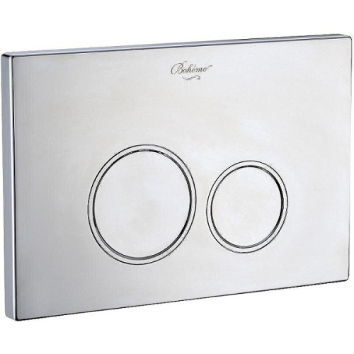 Клавиша смыва Boheme золото - фото 4