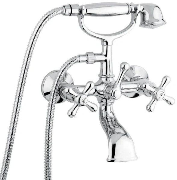 Смеситель для ванны Emmevi Deco Classic 12011