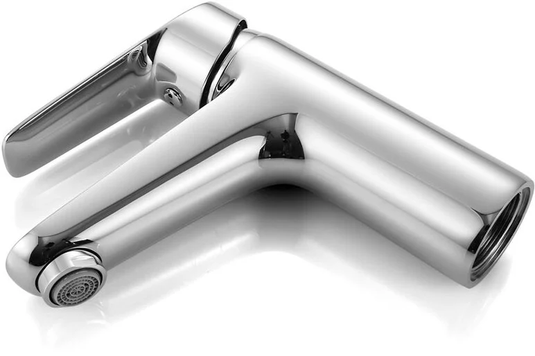 Смеситель с гигиеническим душем IDDIS Torr хром, недорогие, с гигиеническим душем - фото 5