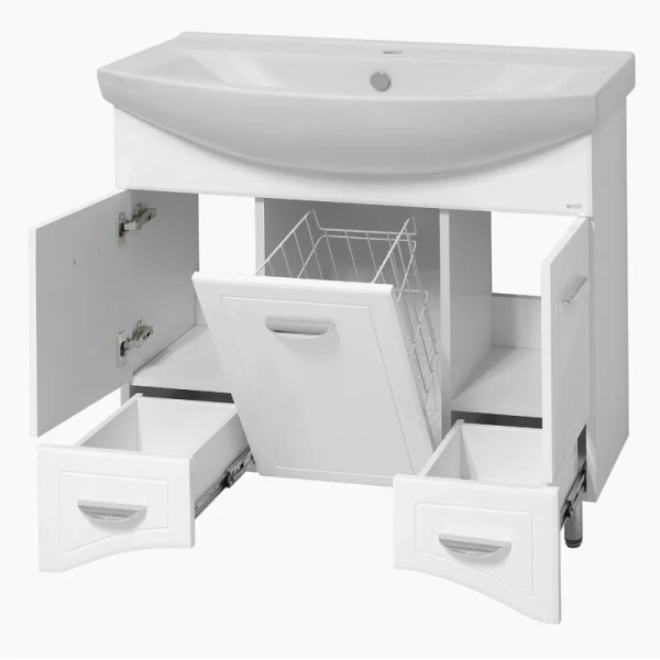 Мебель для ванной Misty Дрея 85 - фото 3